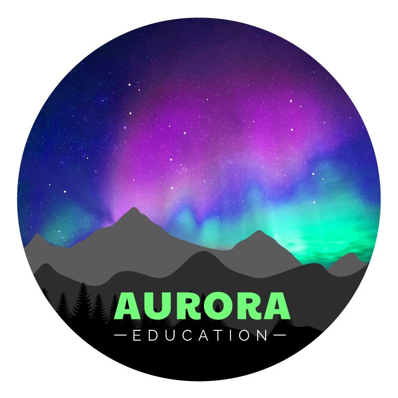 Aurora Education logo