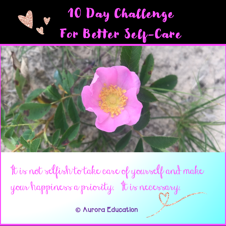 10-day-challenge-self-care